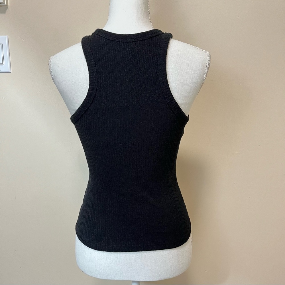 Wilfred Free Ribbed Knit Tank Top - Picture 7 of 13